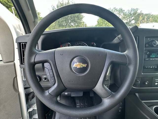 New 2025 Chevrolet Express 2500 Empty Cargo Van - photo 17