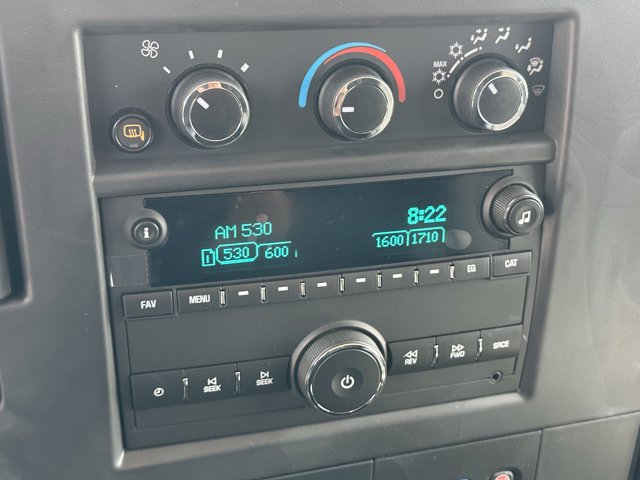 New 2025 Chevrolet Express 2500 Empty Cargo Van - photo 20