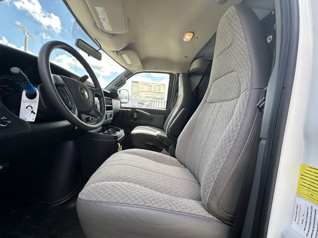 New 2025 Chevrolet Express 2500 Empty Cargo Van - photo 33