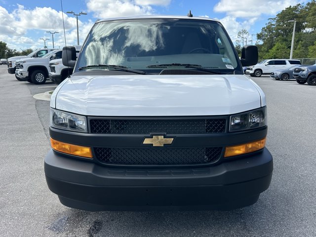 New 2025 Chevrolet Express 2500 Empty Cargo Van - photo 23