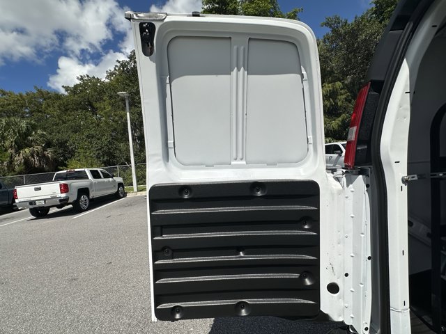 New 2025 Chevrolet Express 2500 Empty Cargo Van - photo 41