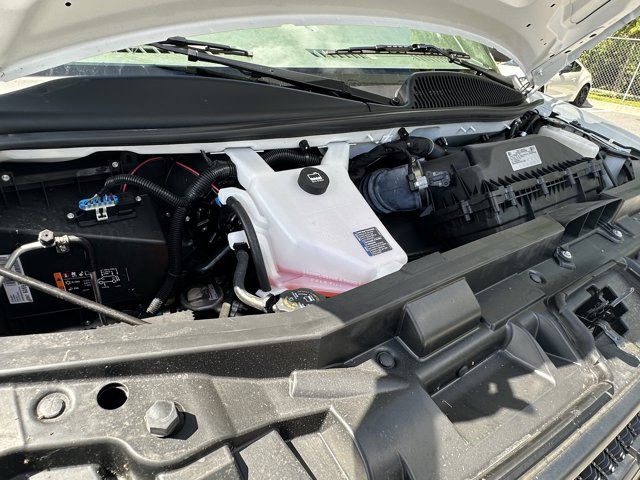 New 2025 Chevrolet Express 2500 Empty Cargo Van - photo 44