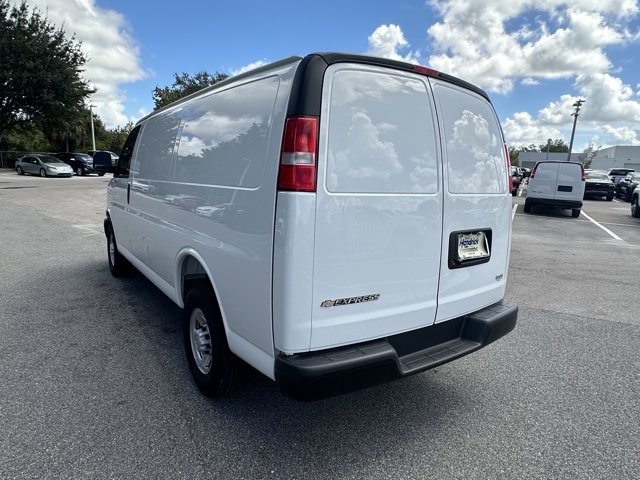 New 2025 Chevrolet Express 2500 - photo 2