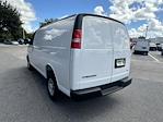 New 2025 Chevrolet Express 2500 Empty Cargo Van thumbnail 2