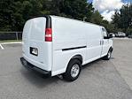 New 2025 Chevrolet Express 2500 Empty Cargo Van thumbnail 4