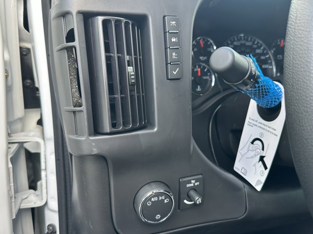 New 2025 Chevrolet Express 2500 Empty Cargo Van - photo 12