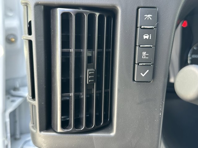 New 2025 Chevrolet Express 2500 Empty Cargo Van - photo 15