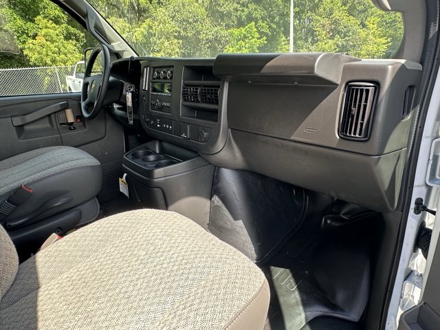 New 2025 Chevrolet Express 2500 Empty Cargo Van - photo 39