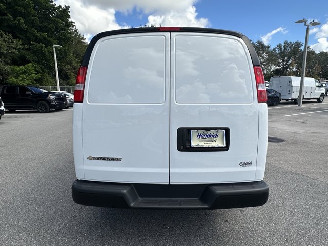 New 2025 Chevrolet Express 2500 Empty Cargo Van - photo 3