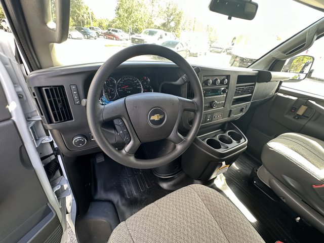 New 2025 Chevrolet Express 2500 Empty Cargo Van - photo 30