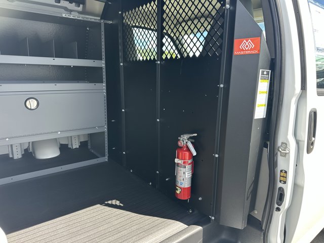 New 2025 Chevrolet Express 2500 Empty Cargo Van - photo 37