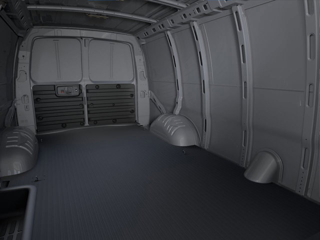 New 2025 Chevrolet Express 2500 Empty Cargo Van - photo 35