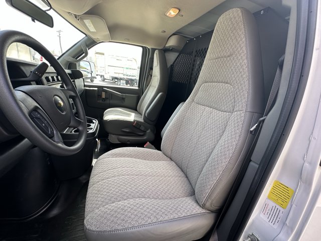 New 2025 Chevrolet Express 2500 Empty Cargo Van - photo 33