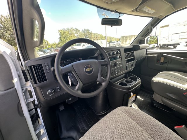 New 2025 Chevrolet Express 2500 Empty Cargo Van - photo 33