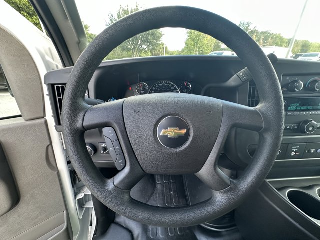 New 2025 Chevrolet Express 2500 Empty Cargo Van - photo 18