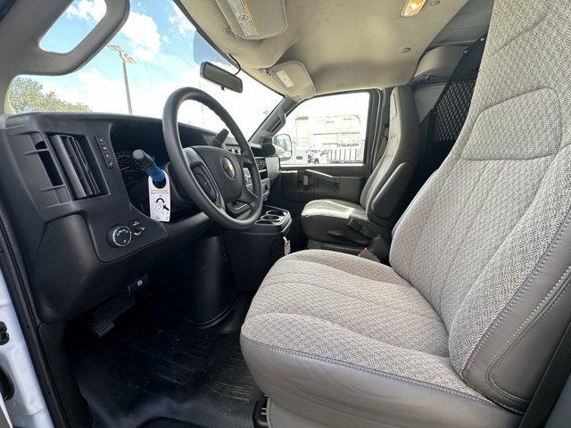 New 2025 Chevrolet Express 2500 Empty Cargo Van - photo 32