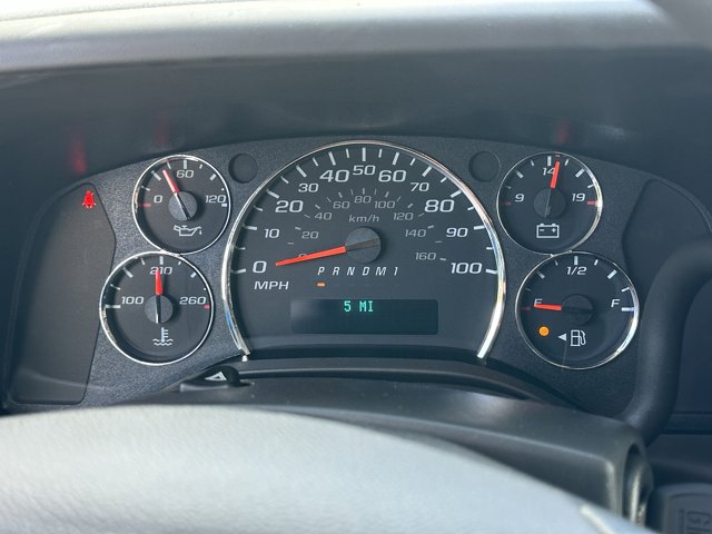 New 2025 Chevrolet Express 2500 Empty Cargo Van - photo 15