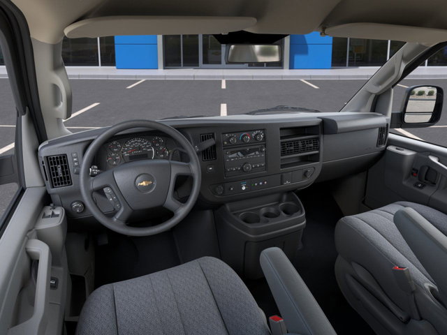 New 2025 Chevrolet Express 2500 Empty Cargo Van - photo 15