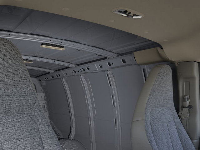 New 2025 Chevrolet Express 2500 Empty Cargo Van - photo 24