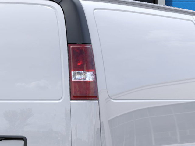 New 2025 Chevrolet Express 2500 Empty Cargo Van - photo 11
