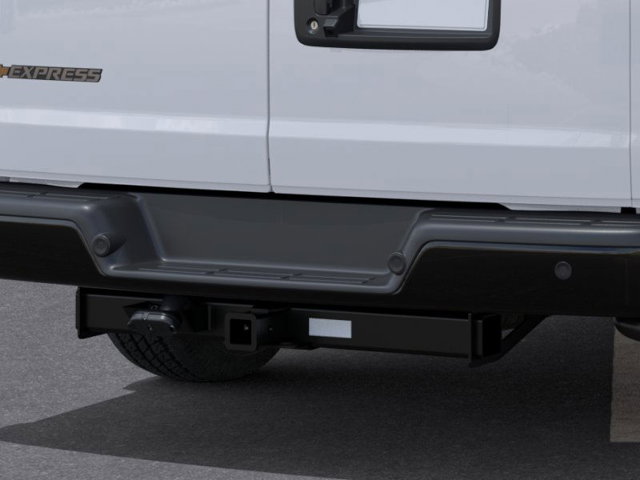 New 2025 Chevrolet Express 2500 Empty Cargo Van - photo 14