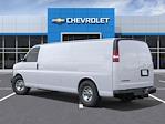New 2025 Chevrolet Express 2500 Empty Cargo Van thumbnail 3