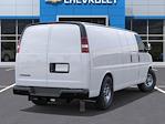 New 2025 Chevrolet Express 2500 Empty Cargo Van thumbnail 4