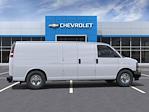 New 2025 Chevrolet Express 2500 Empty Cargo Van thumbnail 5