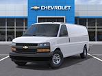 New 2025 Chevrolet Express 2500 Empty Cargo Van thumbnail 6
