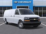 New 2025 Chevrolet Express 2500 Empty Cargo Van thumbnail 7