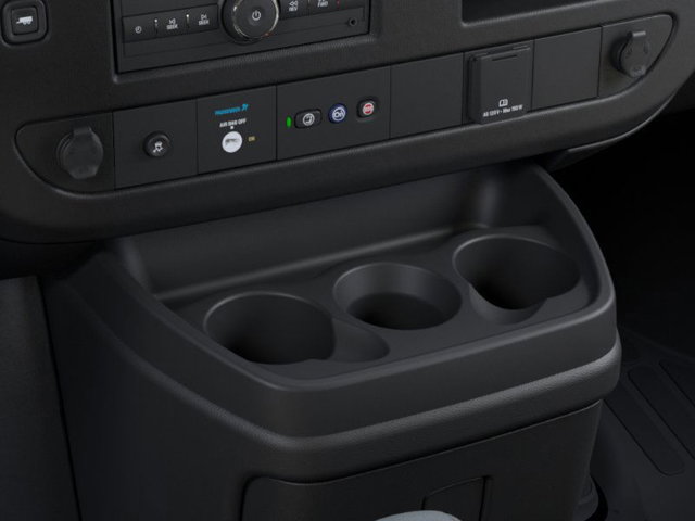 New 2025 Chevrolet Express 2500 Empty Cargo Van - photo 19