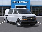 New 2025 Chevrolet Express 2500 Empty Cargo Van thumbnail 3