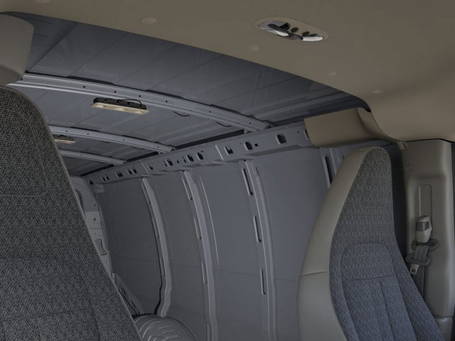 New 2025 Chevrolet Express 2500 Empty Cargo Van - photo 20