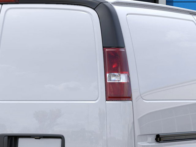 New 2025 Chevrolet Express 2500 Empty Cargo Van - photo 7