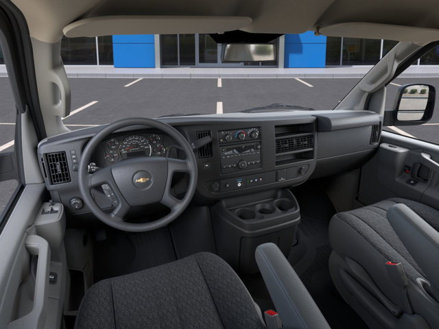 New 2025 Chevrolet Express 2500 Empty Cargo Van - photo 11