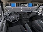 New 2025 Chevrolet Express 2500 Empty Cargo Van thumbnail 10