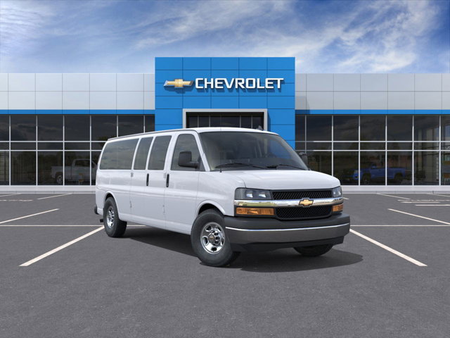 New 2025 Chevrolet Express 3500 - photo 1