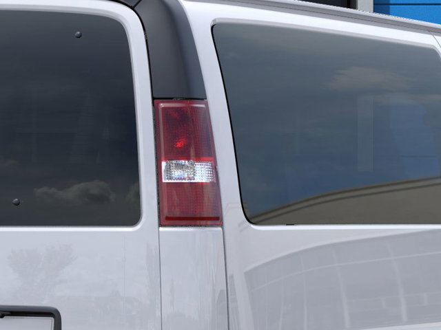 New 2025 Chevrolet Express 3500 LT Passenger Van - photo 11