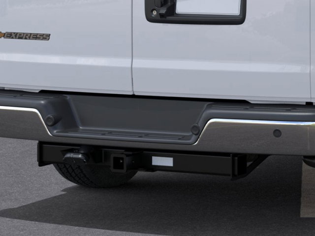 New 2025 Chevrolet Express 3500 LT Passenger Van - photo 14