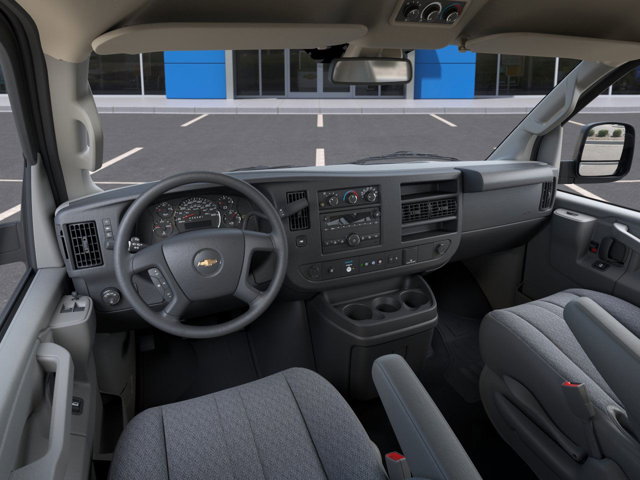 New 2025 Chevrolet Express 3500 LT Passenger Van - photo 15