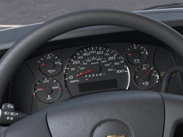 New 2025 Chevrolet Express 3500 LT Passenger Van - photo 18