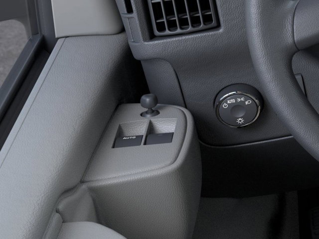 New 2025 Chevrolet Express 3500 LT Passenger Van - photo 22