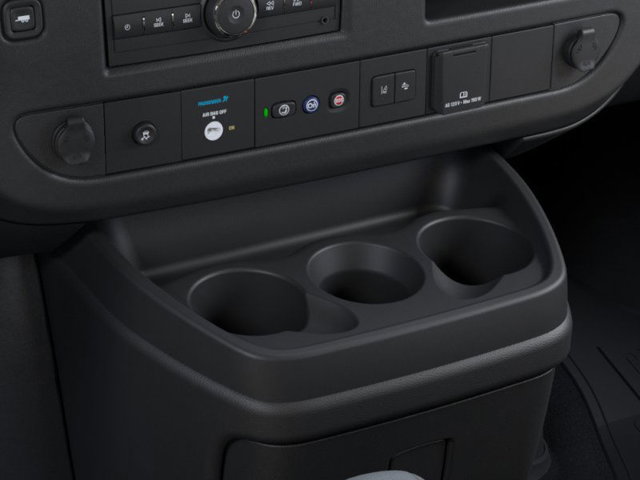 New 2025 Chevrolet Express 3500 LT Passenger Van - photo 23