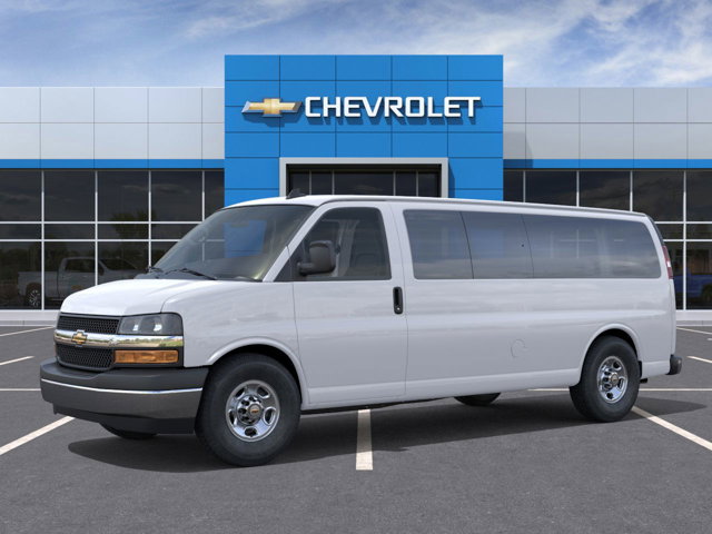 New 2025 Chevrolet Express 3500 - photo 2