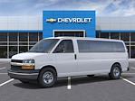 New 2025 Chevrolet Express 3500 LT Passenger Van thumbnail 2