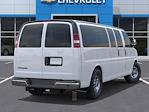 New 2025 Chevrolet Express 3500 LT Passenger Van thumbnail 4