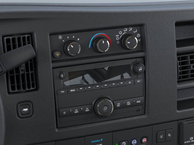 New 2025 Chevrolet Express 3500 LT Passenger Van - photo 20