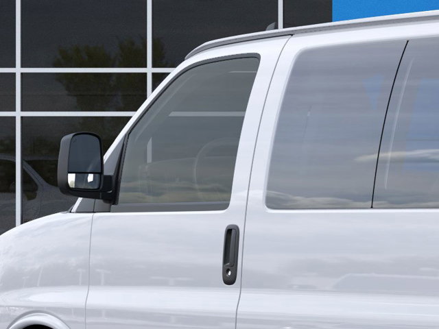 New 2025 Chevrolet Express 3500 LT Passenger Van - photo 12