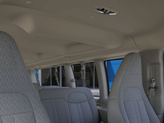 New 2025 Chevrolet Express 3500 LT Passenger Van - photo 24