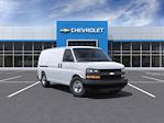 New 2025 Chevrolet Express 2500 Empty Cargo Van thumbnail 1